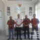 KOTI PP Kota Pekanbaru Jalin Silaturahmi ke Kantor Camat Tuah Madani