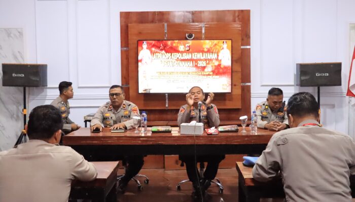 Kapolres Pohuwato Ungkap: Miras Picu Penganiayaan, KDRT, hingga Pencurian