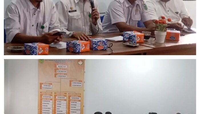 DPMD Tebo Bersama Panitia Pilkades Gelar Kegiatan Rapat Koordinasi Tahapan Pilkades Tebo Secara Serentak 54 Desa Tahun 2026