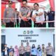 Kapolda Jambi Irjen Pol. Krisno H. Siregar Resmikan Gedung Baru SPKT dan Tinjau SPPG Polres Bungo