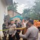 Waka Polres Bungo Bersama Tim Personel Polres Bungo Dan BPBD Gerak Cepat Bantu Evakuasi, Turun Ke Lokasi Bencana Tanah Longsor Di Desa Empelu