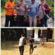 Polres Bungo Bersama BPBD Bungo Dan Polsek Hadir Bantu Masyarakat Terdampak Musibah Banjir Melanda Beberapa Kecamatan Kabupaten Bungo