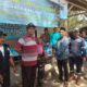 PT Timah dan Mitra CV BTT Berbagi 130 Karung Beras Untuk Warga