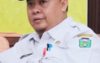 BPBD Kabupaten Tebo Terus Menghimbau Masyarakat Kabupaten Tebo Dan Memonitor Debit Air, Agar Warga Tetap Hati-hati Dan Waspada Akan Kenaikan Debit Air