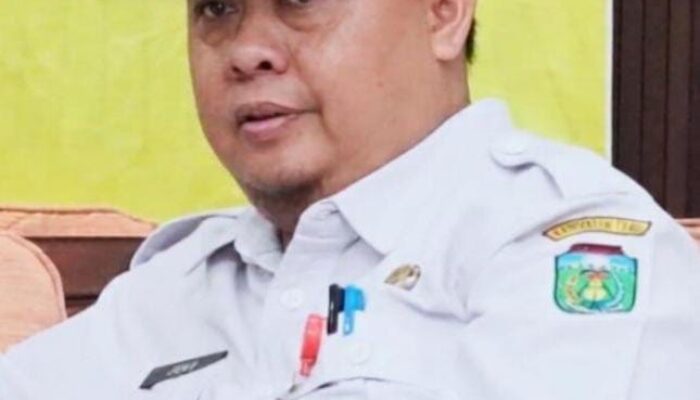 BPBD Kabupaten Tebo Terus Menghimbau Masyarakat Kabupaten Tebo Dan Memonitor Debit Air, Agar Warga Tetap Hati-hati Dan Waspada Akan Kenaikan Debit Air