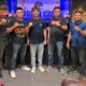 Dankoti Pekanbaru Eri Bukik Hadiri Acara Lomba Karaoke yang Diadakan oleh HANKAM MPC Pekanbaru di Gigiah Cafe
