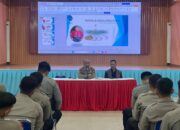 Tingkatkan Kesiapan Mental dan Profesionalisme Personel, Satbrimob Polda Riau Gelar Pelatihan Hipnoterapi Bersama Propam Polda Riau