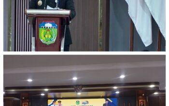 Pemerintah Kabupaten Tebo Gelar Giat Pelantikan Kepala Desa PAW Dan Penjabat Kepala Desa Serta PAW Anggota BPD