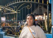 Kader GMKI Biak Ajak Denominasi Gereja di Papua Dukung Masyarakat Adat