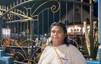 Kader GMKI Biak Ajak Denominasi Gereja di Papua Dukung Masyarakat Adat