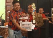 ‎Suasana Pecah! Final Lomba Karaoke Pop Hankam MPC PP Pekanbaru Berlangsung Meriah