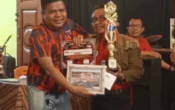 ‎Suasana Pecah! Final Lomba Karaoke Pop Hankam MPC PP Pekanbaru Berlangsung Meriah