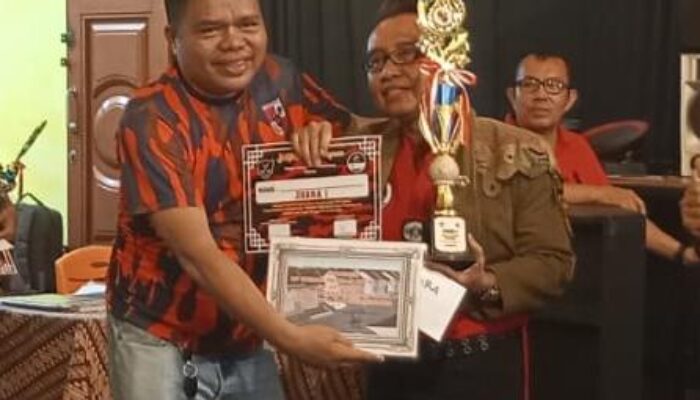 ‎Suasana Pecah! Final Lomba Karaoke Pop Hankam MPC PP Pekanbaru Berlangsung Meriah