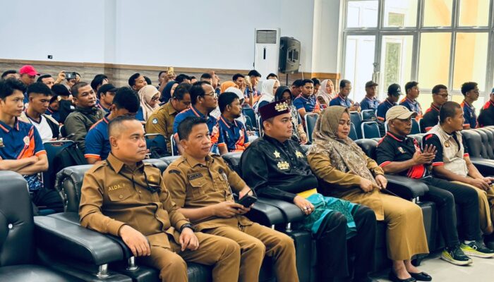 Tokoh Adat Pesilat Rajo Alam: Lestarikan Silat, Jaga Identitas dan Marwah Budaya Bangsa