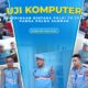 Kabiro SDM dan Kabid Propam Polda Sumbar Pastikan Seleksi CAT Bintara Polri 2026 Bersih dan Berintegritas