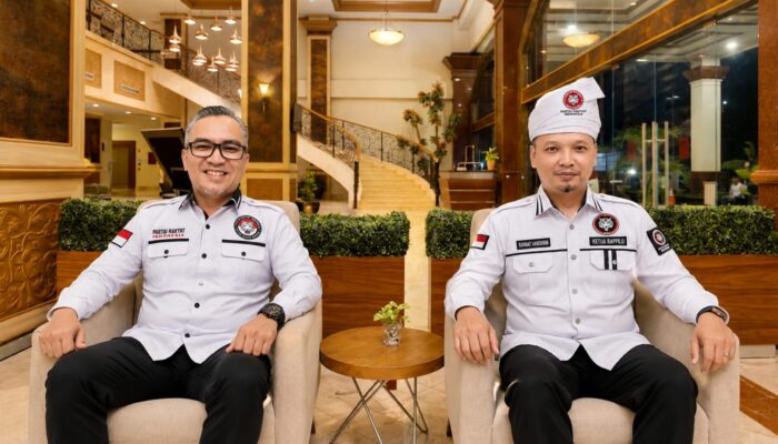 Perkuat Struktur Hingga Tingkat DPC, Ketua DPD PRI Riau Peri Akri Siapkan Agenda Besar Menuju Rakernas