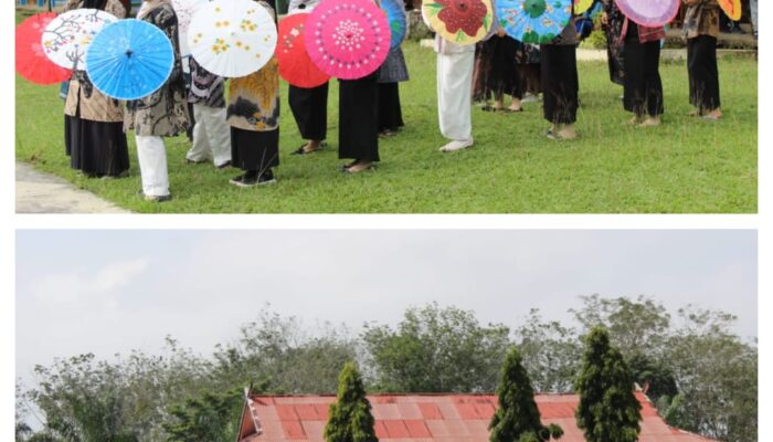 SMAN 4 Tebo Sukses Gelar Pentas Seni dan Bazar, Dorong Pelestarian Budaya Lewat Kreativitas Siswa