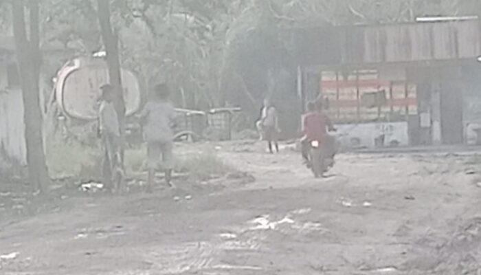 Diduga Gudang CPO Bebas Beroperasi di Bathin Solapan, Kapolsek Mandau Bungkam Saat Dikonfirmasi