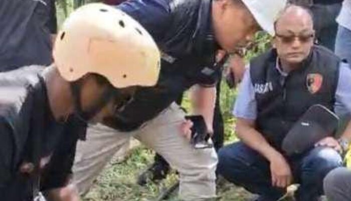 Dir Tipidter Bareskrim Polri Brigjen Pol M Irhamni Cek Langsung Ke Jambi Penyebab Black Out, Diduga Ini Salah Satu Penyebabnya