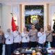 Kapolda Jambi Irjen Pol. Krisno H. Siregar Terima Audiensi BPS, Tegaskan Dukungan Penuh Kawal Sensus Ekonomi 2026