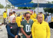 PWMOI Riau dan DNT Tour and Travel Sembelih 4 Ekor Sapi