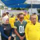 PWMOI Riau dan DNT Tour and Travel Sembelih 4 Ekor Sapi