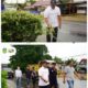 Wabup Tebo Nazar Efendi Pimpin Gotong Royong Bersama OPD, Tanamkan Semangat Kebersamaan dan Kebersihan