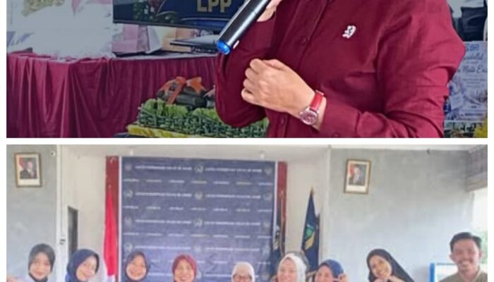 Hari Ulang Tahun Kalapas Perempuan Kelas II B Jambi Meita Eriza Berbagi Kebahagiaan