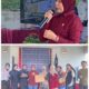 Hari Ulang Tahun Kalapas Perempuan Kelas II B Jambi Meita Eriza Berbagi Kebahagiaan