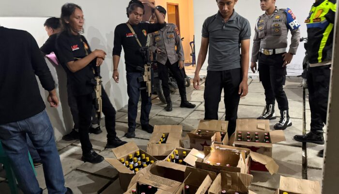 Tokoh Agama Puji Kecepatan dan Keberadaan Tim URC Satreskrim Polres Pohuwato