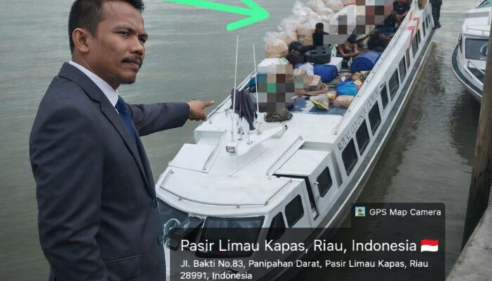 DPD LSM KPK RI Meminta Pelayanan dan Keselamatan Penumpang di Pelabuhan Panipahan Harus Menjadi Prioritas Utama Sesuai Standar Operasional