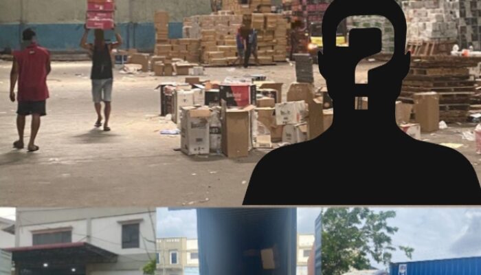 Mandek Tanpa Kepastian, Kasus 160 Juta Batang Rokok Ilegal di Pekanbaru Diduga “Abal-abal”, Dugaan Keterlibatan Domo Mencuat!
