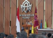 Kapolda Sumbar Berikan Kuliah Umum dan Pimpin Penanaman Pohon di UIN IB Padang dalam Rangka Hardiknas 2026