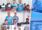 Wakapolda Sumbar Tinjau Langsung Uji CAT Akademik Taruna Akpol 2026, Biro SDM Pastikan Seleksi Transparan dan Profesional
