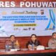 AKBP Busroni: Komitmen Polres Pohuwato Perkuat Pelayanan Publik Menuju WBK 2026