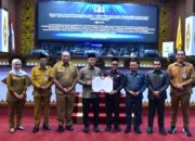 Paripurna DPRD Kota Pekanbaru Sahkan Perubahan SOTK, Jumlah OPD Bertambah Jadi 35