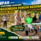 Dukung Swasembada Pangan 2026, Kapolsek Kampar Pimpin Penanaman Jagung Kuartal II di Rumbio Jaya
