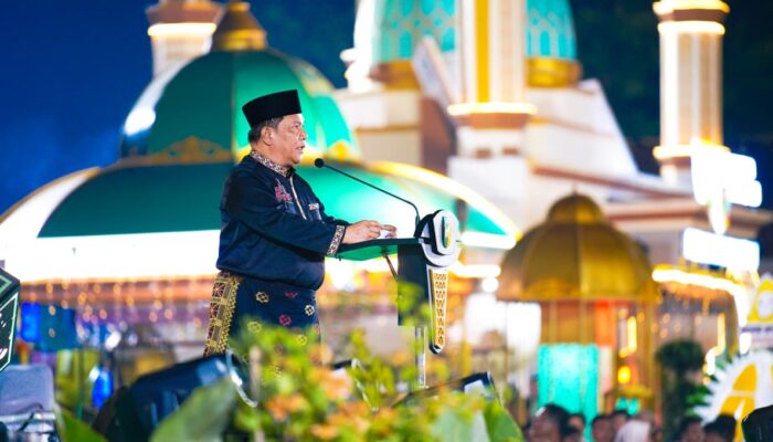 MTQ Bukan Sekadar Lomba Tilawah, SF Hariyanto Dorong Dampak Nyata bagi Ekonomi Daerah