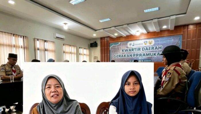 ‎Siswi SMPN 05 Tebo Terpilih Wakili Provinsi Jambi pada Jambore Dunia ke-26 di Polandia Tahun 2027