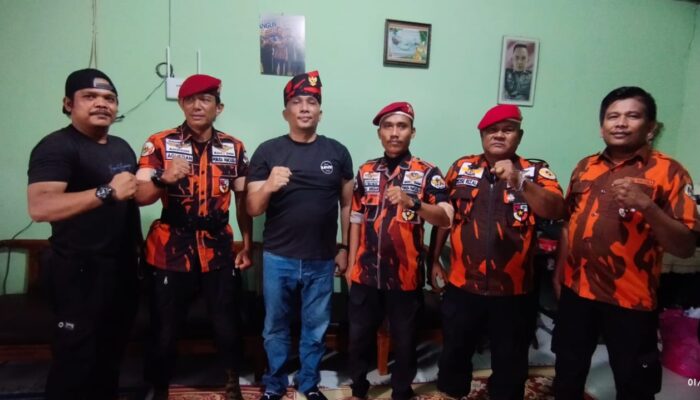 KOTI MPC Pemuda Pancasila Kota Pekanbaru Gelar Rapat Pengurus Sambut Hari Lahir Pancasila