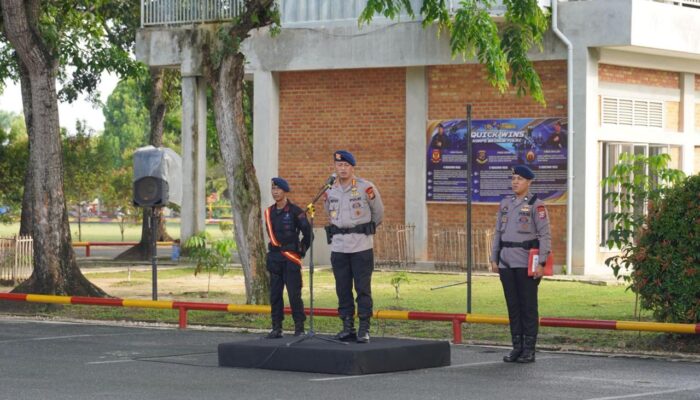 60 Jembatan Rampung Dibangun, Polda Riau Hadirkan Harapan Baru di Pelosok