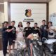 TIM GUNJO POLRES BUNGO RINGKUS PELAKU CURANMOR, TIGA UNIT SEPEDA MOTOR BERHASIL DIAMANKAN