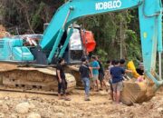Komitmen Berantas PETI, Satreskrim Pohuwato Kembali Lakukan Penindakan