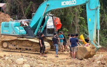 Komitmen Berantas PETI, Satreskrim Pohuwato Kembali Lakukan Penindakan