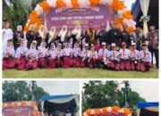 ‎Penuh Haru dan Meriah, Perpisahan Siswa Kelas VI SDN 130 Tambun Arang Dihiasi Pentas Seni Tari