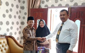 Tim Pemenangan Cakades 02 Syamsudin Tetap Solid dan Sportif : Siap Menangkan Dengan Aman, Damai Dan Tentram di Pilkades Kemantan
