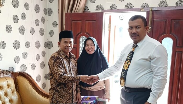 Tim Pemenangan Cakades 02 Syamsudin Tetap Solid dan Sportif : Siap Menangkan Dengan Aman, Damai Dan Tentram di Pilkades Kemantan