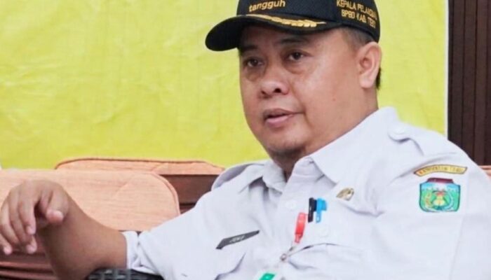 ‎BPBD Siaga Karhutla, Satelit S-NPP dan NOAA Pantau 5 Titik Hotspot Bulan Mei Tahun 2026 Di Wilayah Kabupaten Tebo