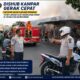 Dishub Kampar Gerak Cepat, Pastikan Jalur Evakuasi Pemadam Tetap Lancar Saat Kebakaran Hebat di Pasar Atas Bangkinang