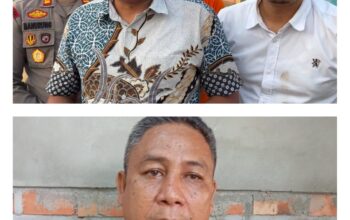 POLRES TEBO OLAH TKP DUGAAN PENCABULAN SANTRI DI PONPES RAUDHATUL FALAH, SATU TERDUGA PELAKU DIAMANKAN